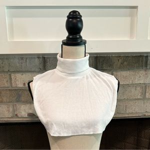 White Turtleneck Dickie